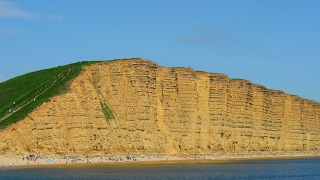 West Bay amp Bridport Harbour Dorset  Live Webcam [upl. by Annawak]