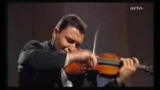 VENGEROV Mendelssohn Violinkonzert emoll Opus 64 3Satz [upl. by Airakaz]