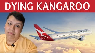 AVOID Qantas Business Class  2023 Review [upl. by Luigi872]