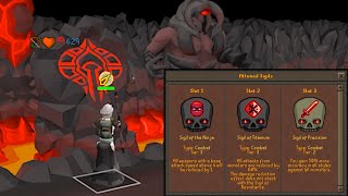 The Inferno is Easy With These Sigils [upl. by David]