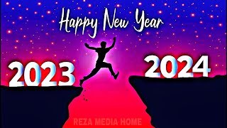 10 Free Happy New Year 2024 Clips ❄🎅🎄🔔 New Year Greetings and Backgrounds ❄🎅🎄🔔 [upl. by Haonam]