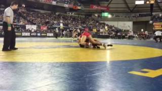 Wilsons Jasmine ParkerBorrero at Mat Classic XXIX [upl. by Ravilob181]