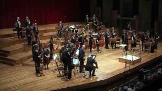 Frederik Neyrinck  Creatie Gestalt IX  Symfonieorkest Vlaanderen [upl. by Mcgregor14]