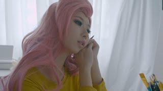 Childhood Dream Seraphine Cosplay MV by Riiyuukii [upl. by Airom563]