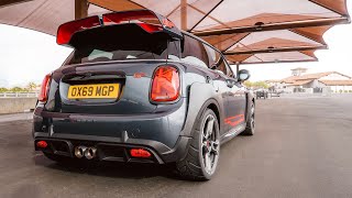 I Need To Buy A MINI JCW GP3 A 306 BHP Animal First Drive [upl. by Laks846]