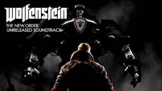 Wolfenstein The New Order Soundtrack  Death at the Gates Again [upl. by Hennessey]