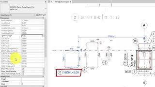 SOFiSTiK Reinforcement Detailing 2019 All Shapes [upl. by God]