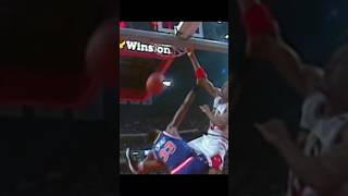 Most Disrespect Dunk in Basketball 😱 [upl. by Hamirak]