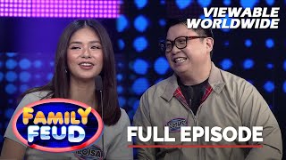 Family Feud DIGITAL CELEBRITIES GAME SA HAMON NG HULAAN October 30 2024 Full Episode 596 [upl. by Auhs622]