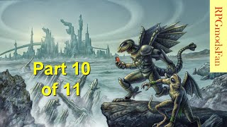 Secrets Of The Ancients Ep 9 Part 10 of 11 a Traveller Adventure GM Guide [upl. by Walrath937]