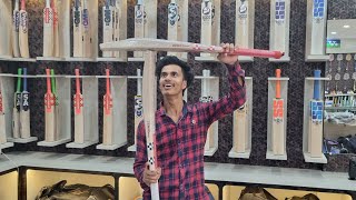 Gray Nicolls Limited Edition English Willow Cricket Bat Review by INFINITYY Sports Ranchi [upl. by Harlen622]