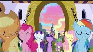 MLP FiM Season 3 Overview Mysterious Mr Enter [upl. by Nyllaf987]