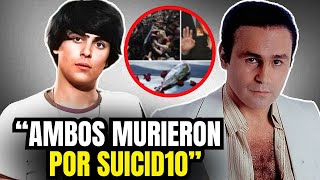 La Horrible Muerte De Leonardo Favio Y Su Hijo Dejó A Todo El Mundo Conmocionado [upl. by Nylirem6]