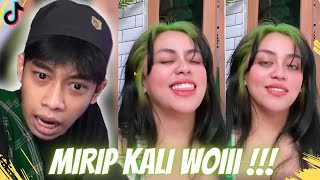 NETIZEN  FIX BILLIE ELLISH ORANG NGANJUK ‼️ [upl. by Dahsraf572]