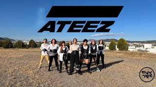 ATEEZ에이티즈  해적왕Pirate King cover by ENKORE from MEXICO [upl. by Adirahs]