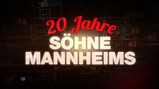 Söhne Mannheims  20 Jahre Söhne Mannheims Trailer [upl. by Anabahs897]