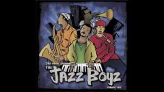 07 Kissin You  The Jazz Boyz Vol 1  The Jazz Boyz [upl. by Htebaile]