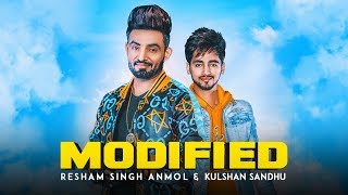 Modified Resham Singh Anmol Kulshan Sandhu  MixSingh  Latest Punjabi Songs 2018 [upl. by O'Shee]