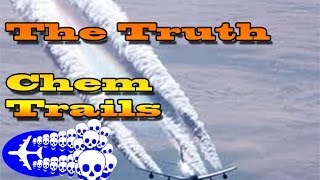 Conspiracy Theory  The Truth Behind Chem Trails Government Weather Control [upl. by Yelnats886]