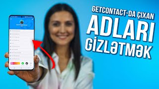 Getcontactda çıxan adları toplu gizlətmək  TechHelp 145 [upl. by Lihkin]