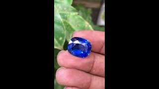 Natural blue sapphire [upl. by Chilton796]