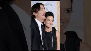 A look back at Demi Moore and Ashton Kutcher relationship lovestory demimoore [upl. by Eremehc247]