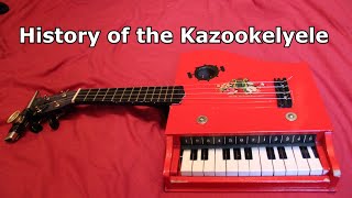 History of the Kazookeylele [upl. by Lemcke]