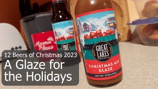 A Glaze for the Holidays  Great Lakes Christmas Ale Glaze [upl. by Chevalier372]