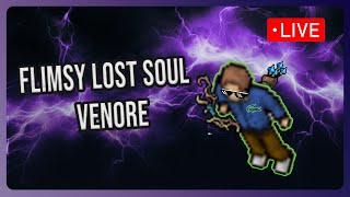 Double Loot  Flimsy Venore  tibiaglobal [upl. by Romeon791]