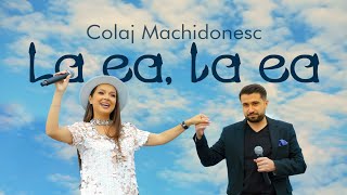 Vlăduța Lupău amp Gramoste  La ea la ea colaj machidonesc [upl. by Eidson]