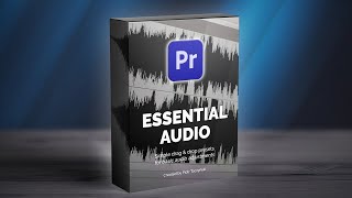 Premiere Pro Audio Presets You Didnt Know You Needed  FREE DOWNLOAD [upl. by Towne]