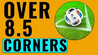 2 Best Corner Prediction Site 2022  99 Corners Betting Strategy amp Total Corner Prediction [upl. by Sirtimed]