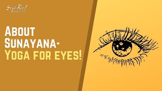 About Sunayana  Yoga for Eyes  Isha Eye care program [upl. by Jablon]