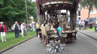 Bloemencorso Eelde 2012 [upl. by Alohs]