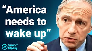 Will The US Dollar COLLAPSE  China amp Russia Declaring ECONOMIC WAR On America  Ray Dalio [upl. by Ichabod]