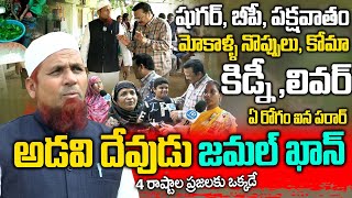 షుగర్ బీపీ నరాల బలహీనత రాదు మోకాళ్ళ నొప్పులు  కంటిమసక పొట్టలో గ్యాస్ మాయం   Dr Jamal Khan [upl. by Anera370]