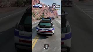 Dacia Duster Police vs Peugeot 3008 Police 😳🚙🚔 [upl. by Ahsyle506]