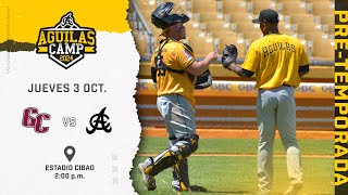 PRETEMPORADA 2024 GIGANTES DEL CIBAO VS ÁGUILAS CIBAEÑAS [upl. by Leandra]