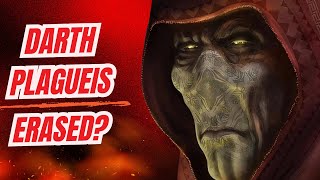 Darth Plagueis l Whats Next After The Acolyte Cancellation [upl. by Marjorie]