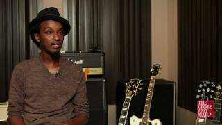 Knaan explains how Islam shaped his giving [upl. by Analeh]