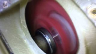 Willys MB Squealing Noise Throwout Bearing or Pilot Bushing or what [upl. by Dahraf70]