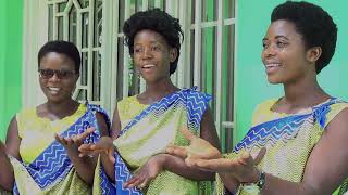 Amashimwe By Iwacu Heza Choir Sda Karurama Vol 1  Video Official [upl. by Sotsirhc348]