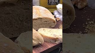 How to Make Ciabatta Bread at Home Its Not That Hard [upl. by Nevla]