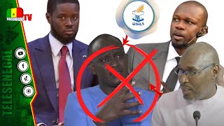 Limogeage de Dr Cheikh Dieng Adama Fall fait de grosses révélations et indexe [upl. by Lehplar538]