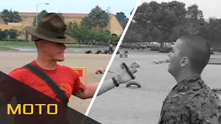 Drill Instructor Encounters Remastered and New Footage [upl. by Benedikta]