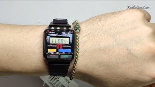 Casio Vintage A120WEST1A X Stranger Things Collaboration Netflix [upl. by Fortna]