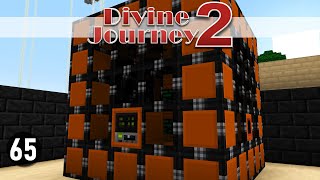 Divine Journey 2 Ep65  Alchemical Reactions Modded Minecraft [upl. by Ferguson762]