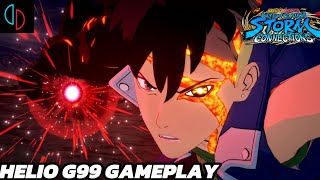 Naruto storm connection Mediatek Helio G99Yuzu emulator [upl. by Annay574]