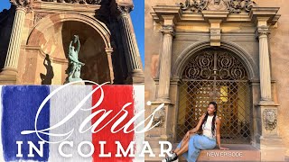 Colmar France Vlog  Study Abroad  In My 20s [upl. by Eddy629]