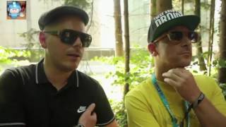 Fettes Brot  Interview  Rockpalast BACKSTAGE  Part 12 [upl. by Ahcorb347]